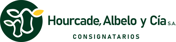 Logo Hourcade, Albelo y Cía. SA